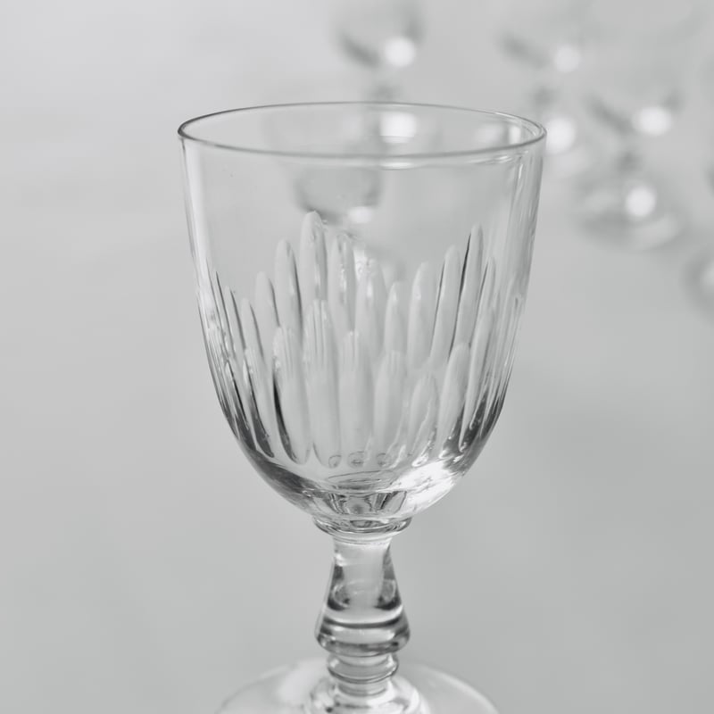 JEUX D'ORGUE/Baccarat アペリティフグラス (GW60) 1 JEUX D'ORGUE/Baccarat アペリティフグラス (GW60) 1