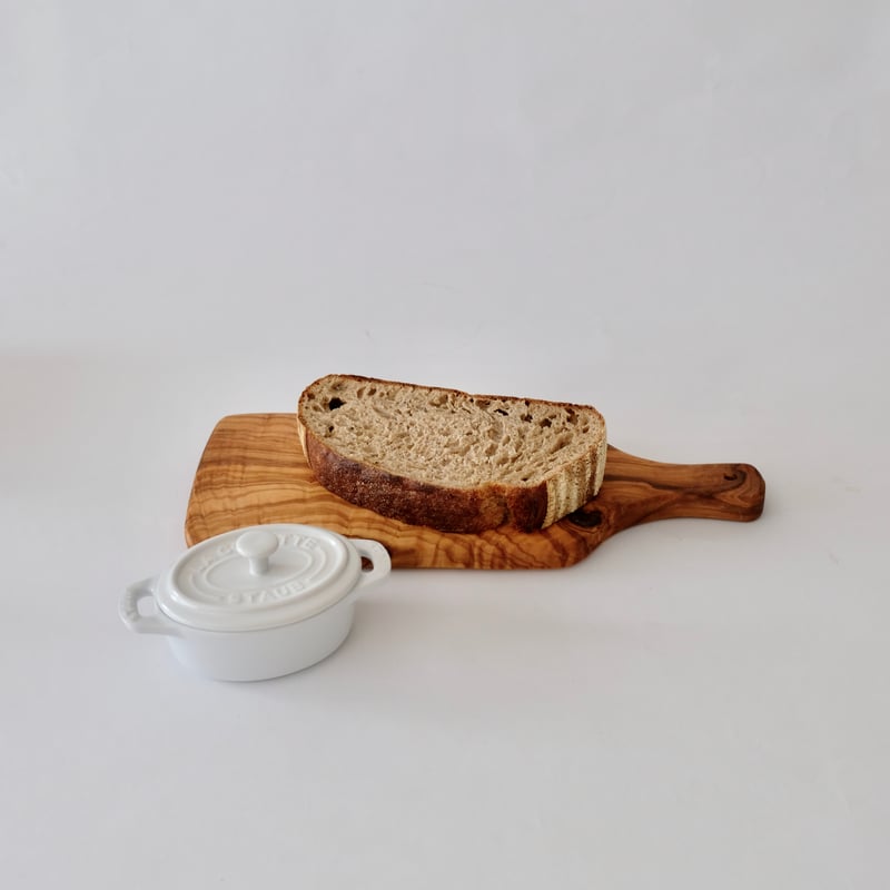 ☆オリーブボード＋ストウブミニココットセット | SOUPs