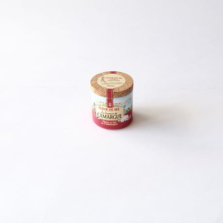 SALINS カマルグ フルールドセル  海塩40g １個
