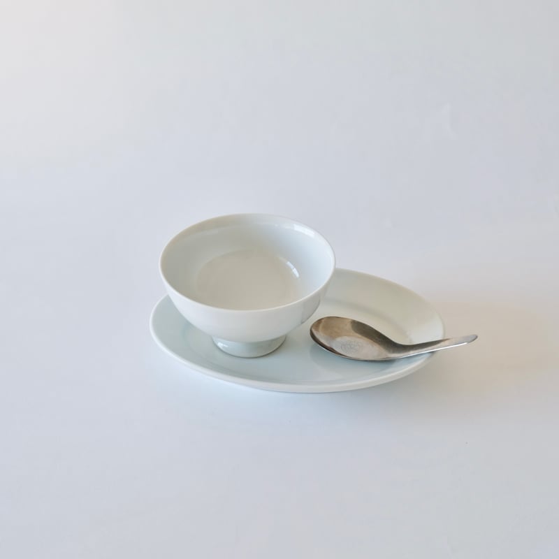 オリジナルオーバル皿 M 1枚 / 2枚セット | SOUPs