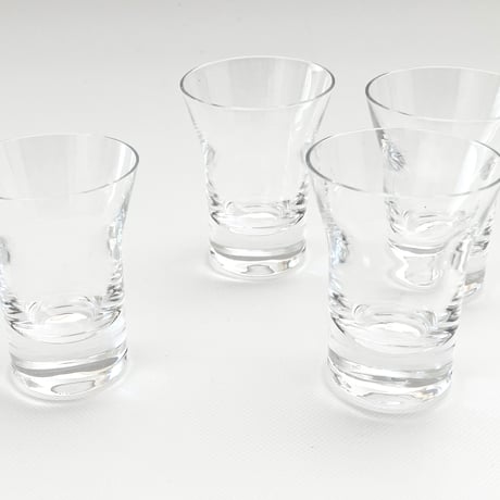 Alvar Aalto AALTO シュナップスグラス    １個