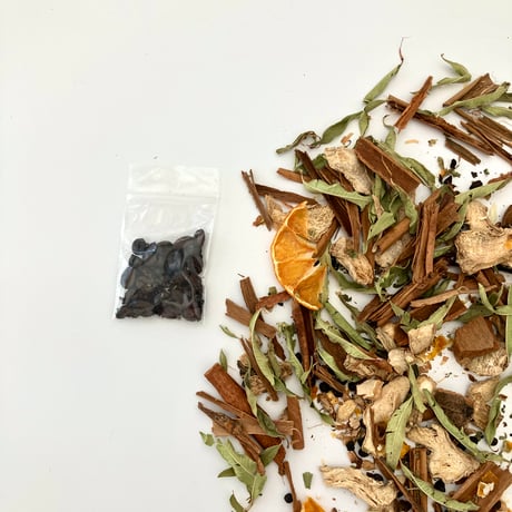 オリジナル ホットワインミックス 45g　＊また秋に再開予定です