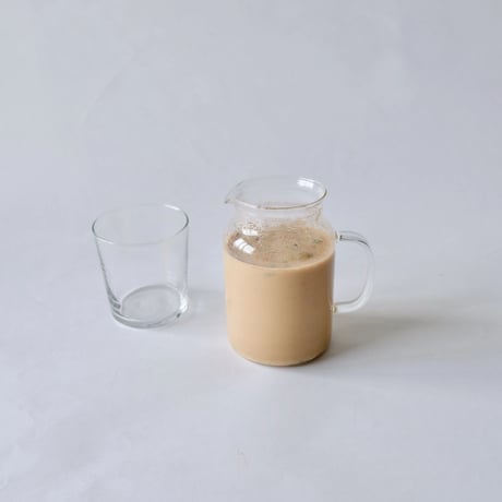 耐熱ガラスポット 500ml / 1000ml   １個