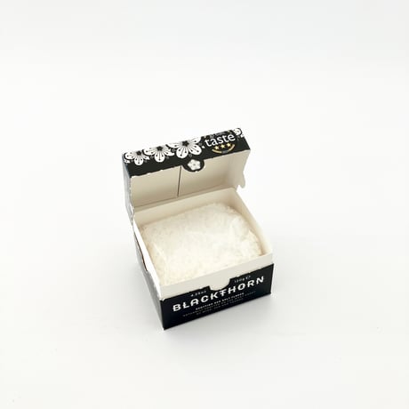 BLACK THORN SEA SALT ブラックソーン海塩　120g１箱