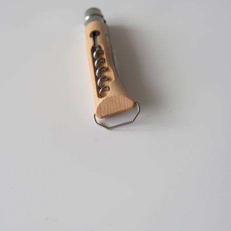OPINEL コークスクリュー&ボトルオープナーつきNo.10ナイフ　＊入荷しました