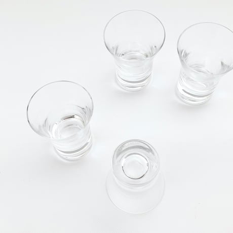 Alvar Aalto AALTO シュナップスグラス    １個