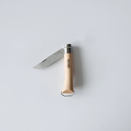 OPINEL コークスクリュー&ボトルオープナーつきNo.10ナイフ　＊入荷しました