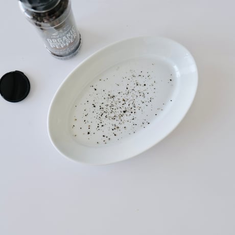 有機ブラックペッパー　ミルつき100g/袋入り120g