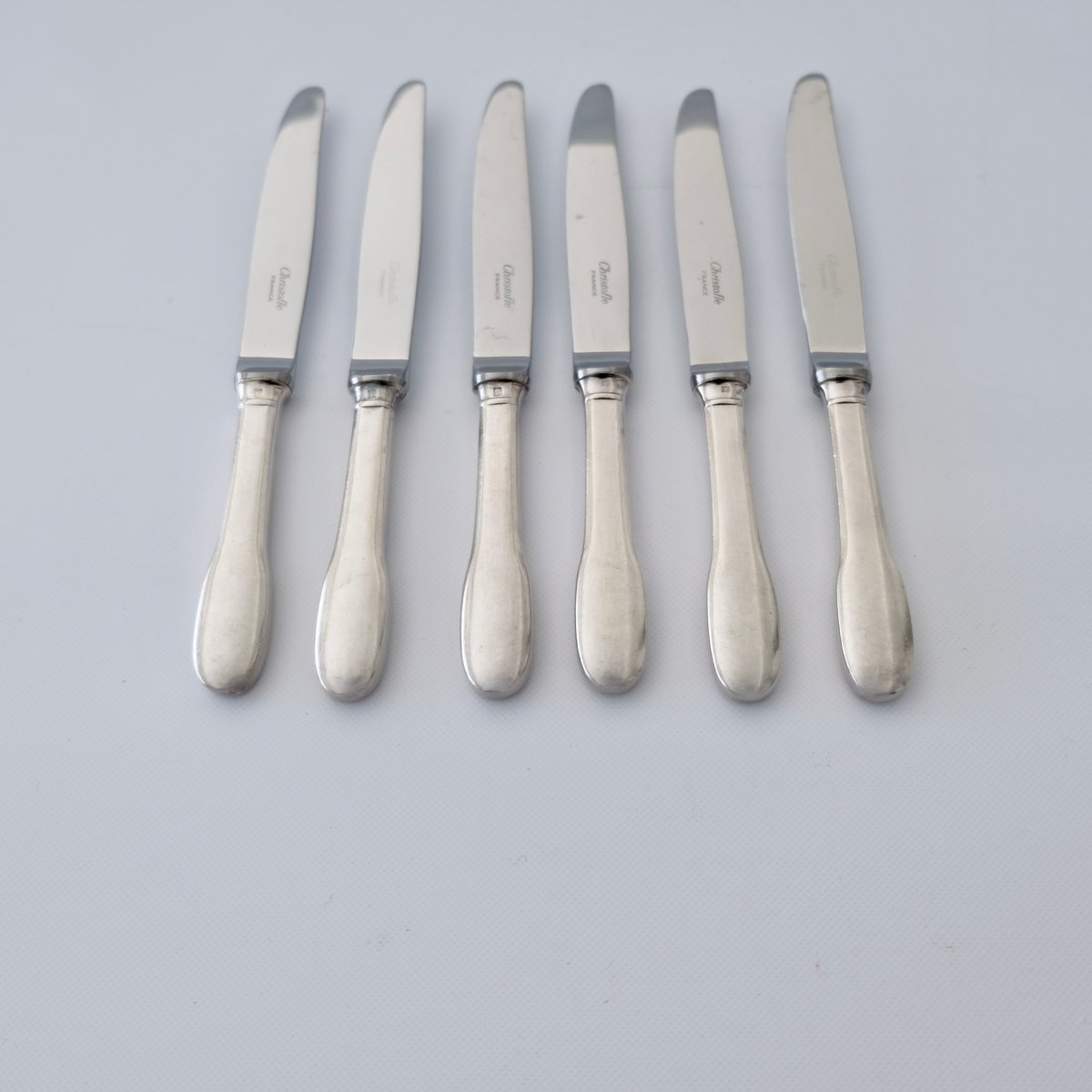 新品】希少❣️クリストフルタリスマンデザートナイフ2本