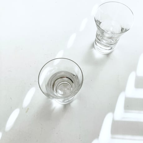 Alvar Aalto AALTO シュナップスグラス    １個