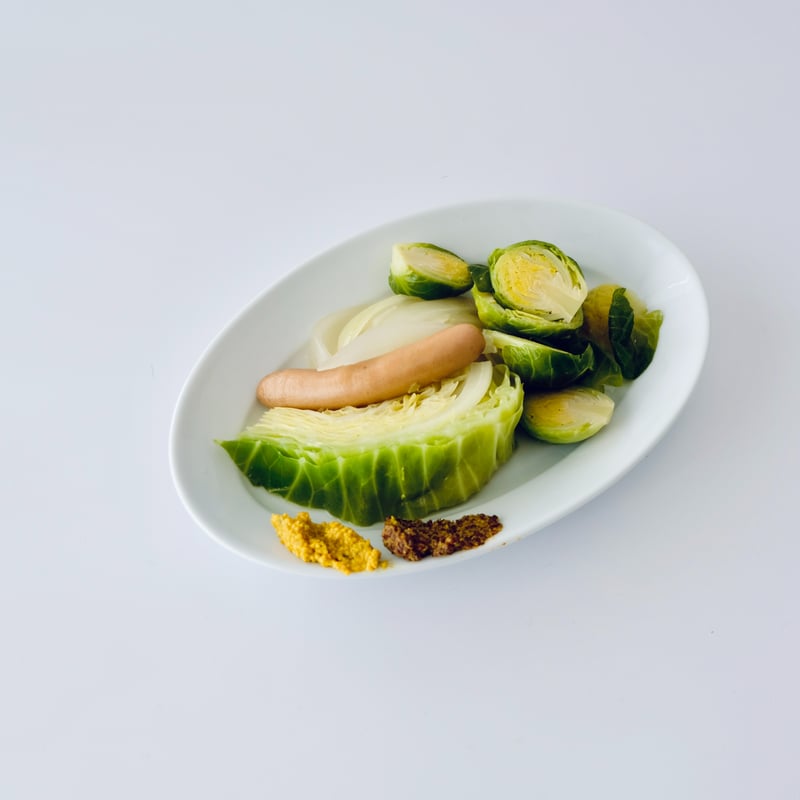 オリジナルオーバル皿 L 1枚 | SOUPs