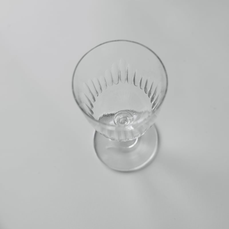 JEUX D'ORGUE/Baccarat アペリティフグラス (GW60) 1 JEUX D'ORGUE/Baccarat アペリティフグラス (GW60) 1