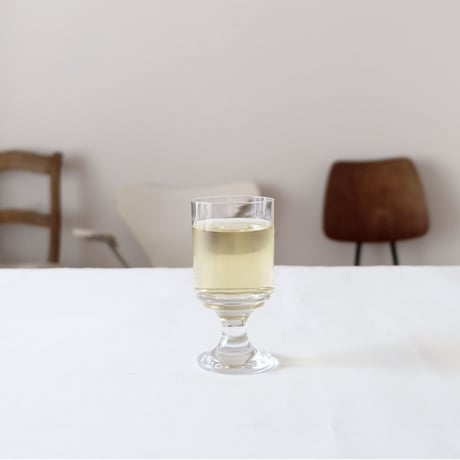 Baccarat  n°４ DIABOLO ワイングラス   (GW45)    １脚