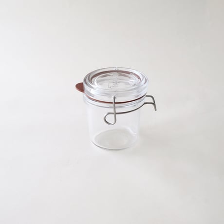 Luigi Bormioli/ ガラス保存瓶　200ml １個