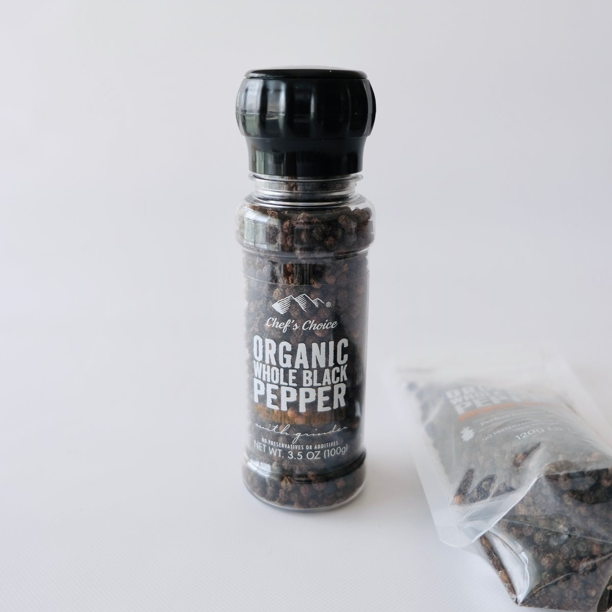 ZASSENHAUS ペッパーミル 黒 楽天市場】ザッセンハウス ペッパーミルの通販