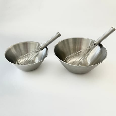 泡立て器  2種セット