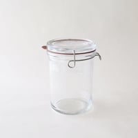 Luigi Bormioli/ ガラス保存瓶　1000ml    １個　＊入荷予定です