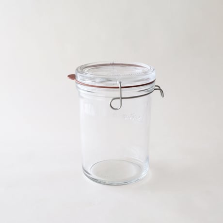 Luigi Bormioli/ ガラス保存瓶　1000ml    １個　＊入荷予定です