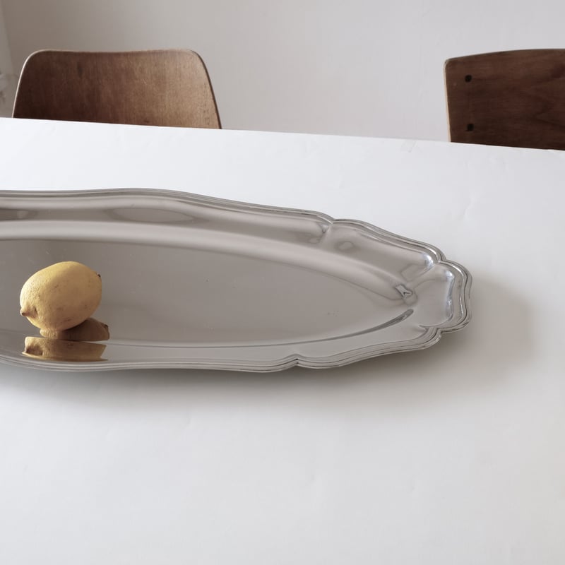 テオドールアビランド リモージュ 330 オーバルプラター大皿