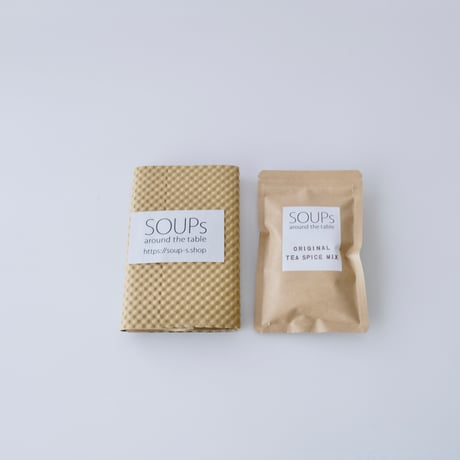 オリジナル ティースパイスミックス　40g ＊追加しました