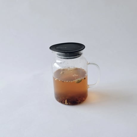 耐熱ガラスポット 500ml / 1000ml   １個