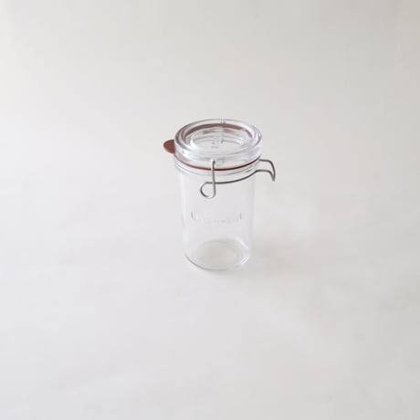Luigi Bormioli/ ガラス保存瓶　350ml  １個　＊入荷予定です