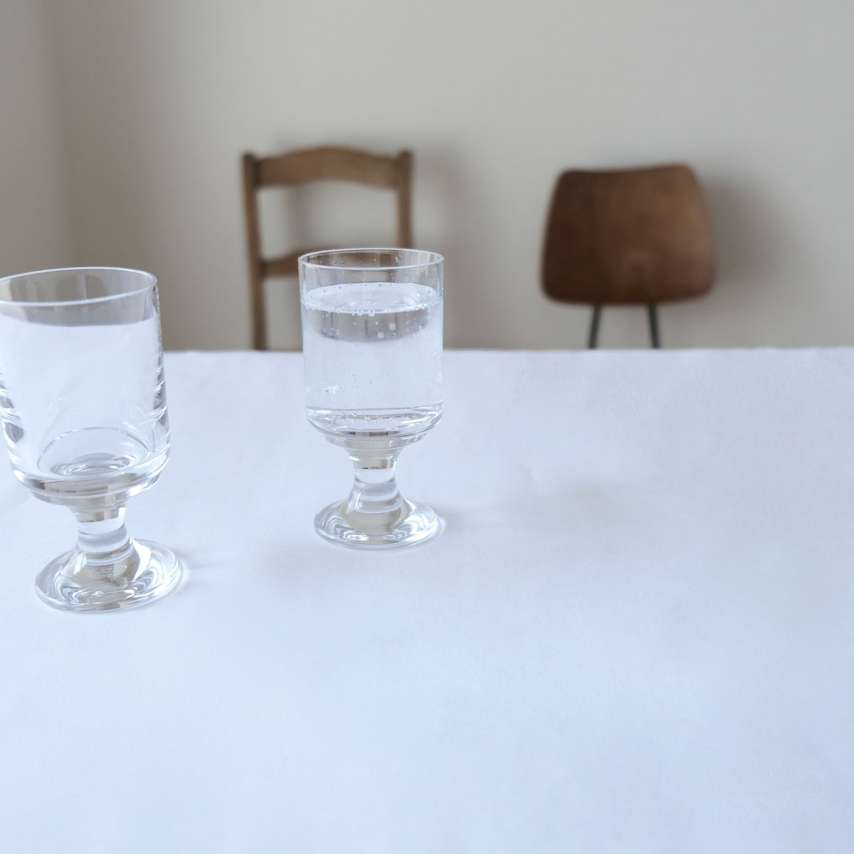Baccarat n°4 DIABOLO ワイングラス (GW45) 1脚 | S