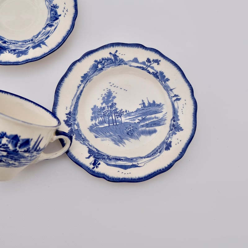 ROYAL DOLTON ☆CORONET☆vintage食器セット ROYAL DOULTON NORFOLK