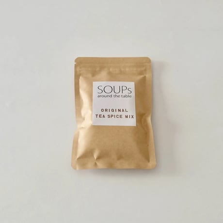 オリジナル ティースパイスミックス　40g ＊追加しました