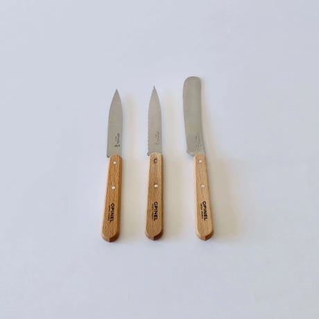 OPINEL  ペティナイフ２種 /ブレックファーストナイフ　＊入荷しました