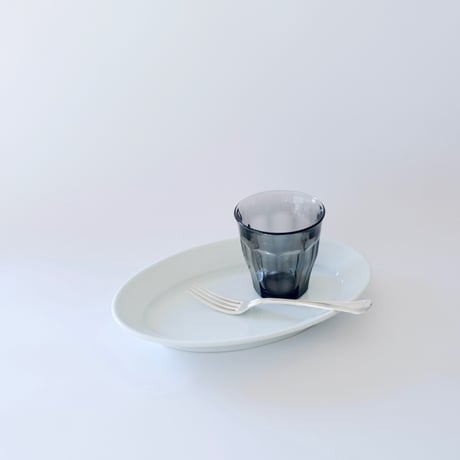 オリジナルオーバル皿 M  １枚 / ２枚セット