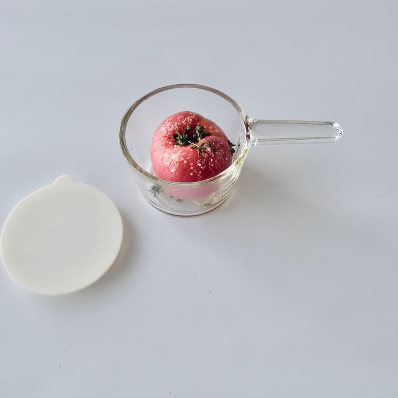 ガラス 壷 HARIO ガラスの小鍋 1個 | SOUPs