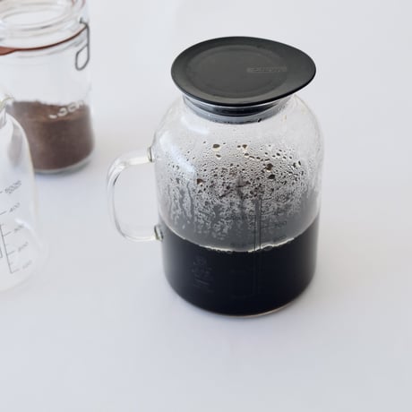 耐熱ガラスポット 500ml / 1000ml   １個