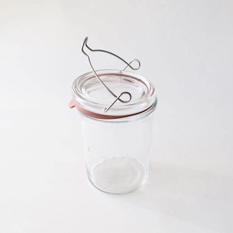 Luigi Bormioli/ ガラス保存瓶　1000ml    １個　＊入荷予定です