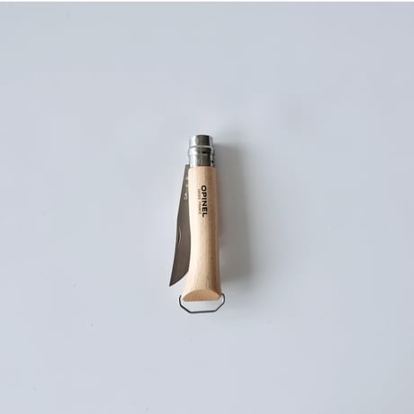 OPINEL コークスクリュー&ボトルオープナーつきNo.10ナイフ　＊入荷しました