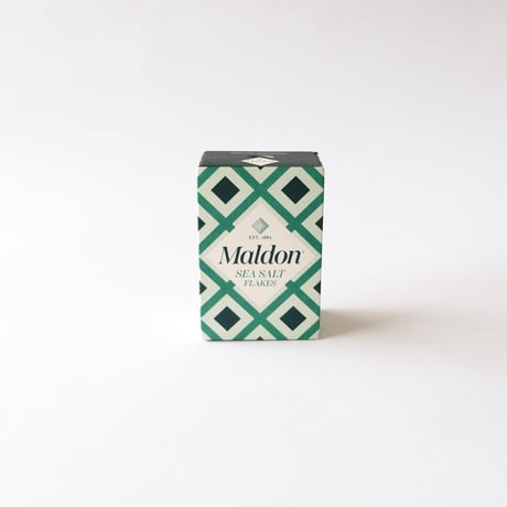 Maldon イギリス産 海塩  125g１箱