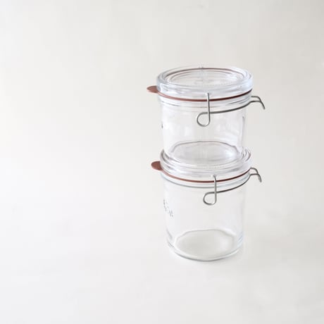 Luigi Bormioli/ ガラス保存瓶　750ml    １個　＊入荷予定です