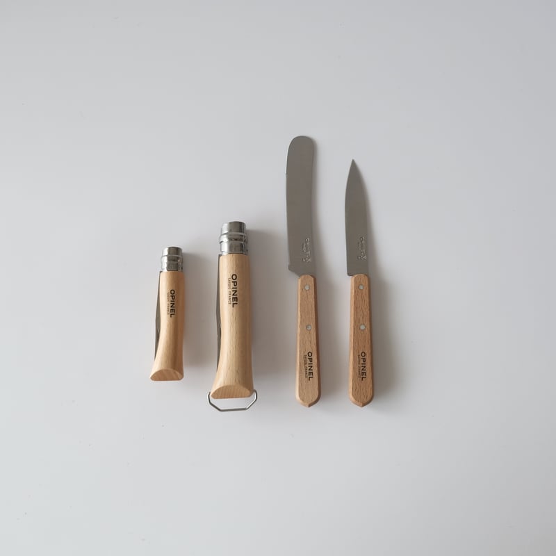 OPINEL ラウンドティップNo.7ナイフ | SOUPs