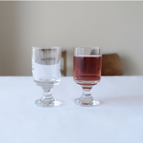 Baccarat  n°４ DIABOLO ワイングラス   (GW45)    １脚