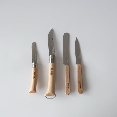 OPINEL コークスクリュー&ボトルオープナーつきNo.10ナイフ　＊入荷しました