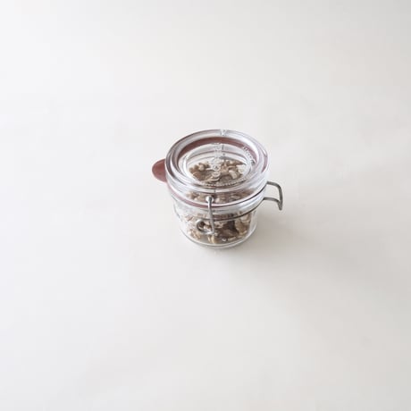 Luigi Bormioli/ ガラス保存瓶　125ml    １個　＊入荷予定です