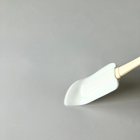 ゴムべら ２種セット＋スペア２個