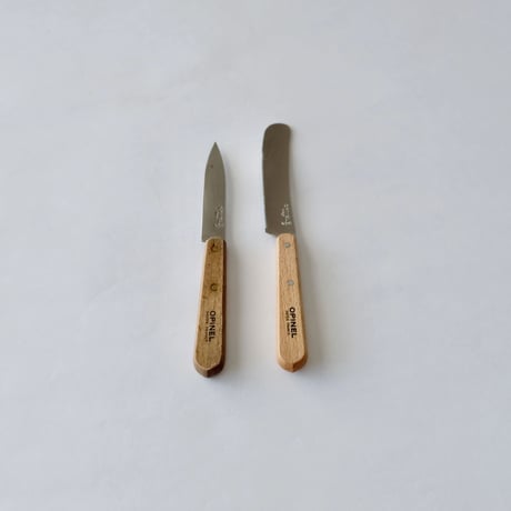 OPINEL  ペティナイフ２種 /ブレックファーストナイフ　＊入荷しました