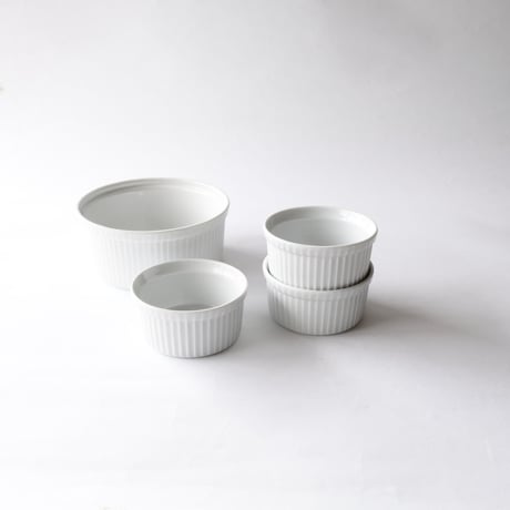 ★APILCO ココット(スフレ型)（浅型 M )  １個