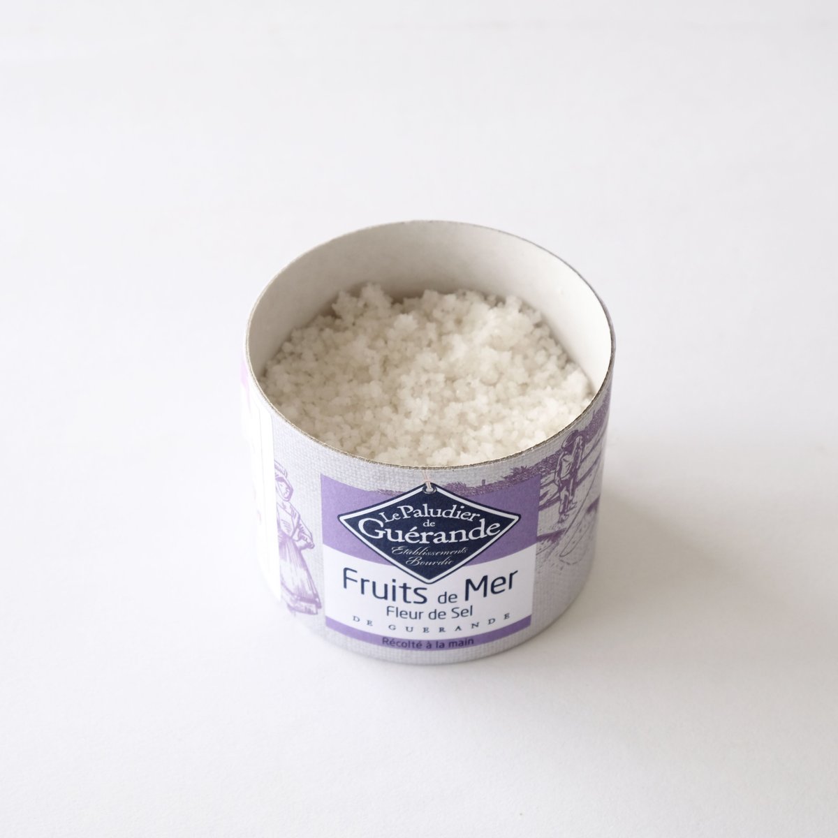 ゲランドの塩(フルールドセル)250g×5ヶ ゲランドの塩(フルールドセル)250g×5ヶ