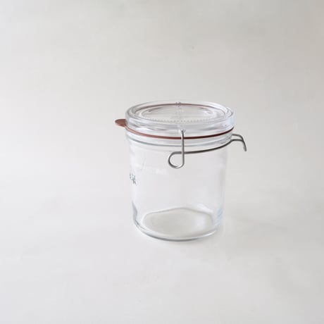 Luigi Bormioli/ ガラス保存瓶　750ml    １個　＊入荷予定です