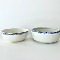 SARREGUEMINES  fontanges  サラダボウル ２種   (OT94)     1個