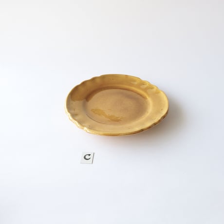 FOUCARD-JOURDAN デザート皿M  (PL70)   １枚