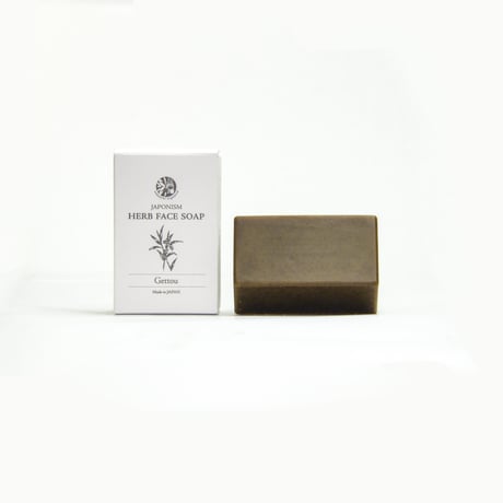 HERB FACE SOAP GT（月桃）