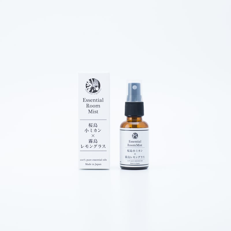 桜島小ミカン×霧島レモングラス | venustar organics web store 桜島小ミカン×霧島レモングラス | venustar organics web store